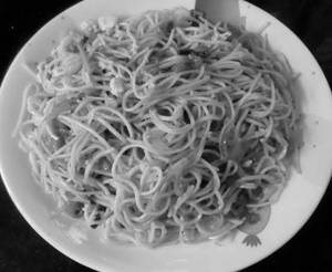 Mixed Noodles
