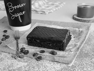 Choco Caramel Brownie