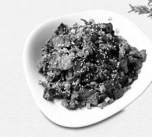 Buff Bulgogi Korean Stir Fried