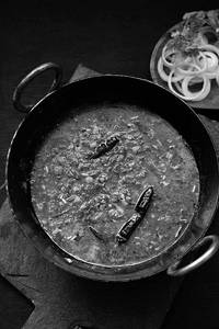 Plain Dhaba Dal
