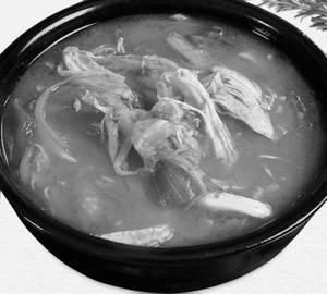 Kimchi Jigae Veg