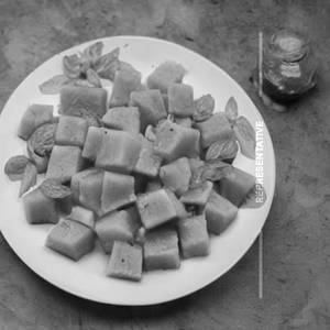 Watermelon Fetta Cheese Salad