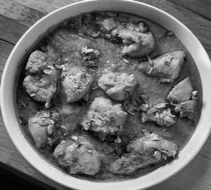 Chicken Curry Boneless