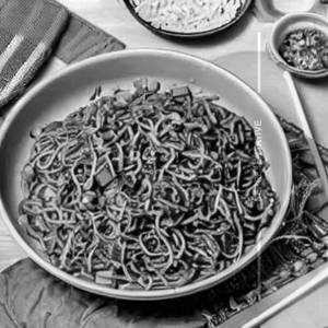 Mutton Noodles