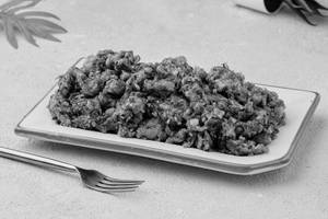 Mushroom Pepper Salt