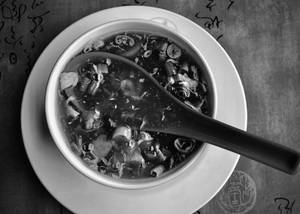 Veg Hot & Sour Soup