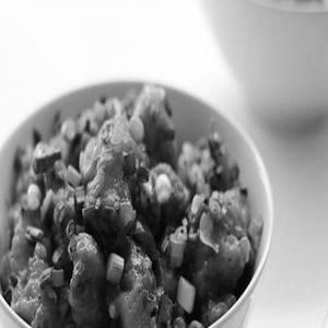Baby Corn Manchurian