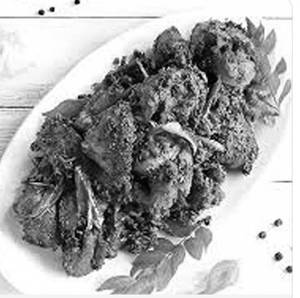 Chicken fry