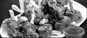 Chicken Lollipop