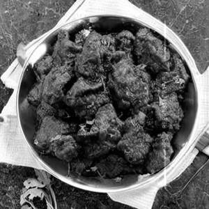 Mutton Fry