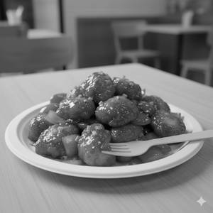 Honey Chilli Chicken