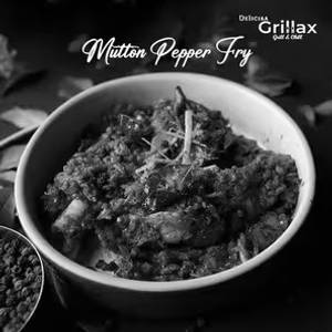 Mutton Pepper Fry