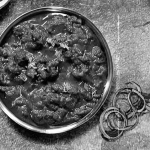 Mutton Keema