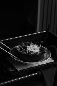 KOREAN RAMEN NOODLE
