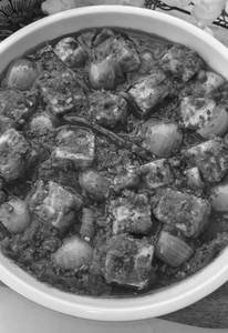 Paneer Do Pyaza