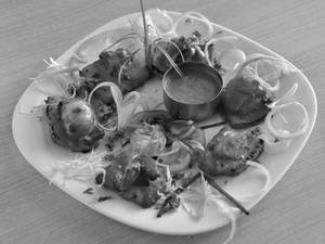 Paneer Tikka