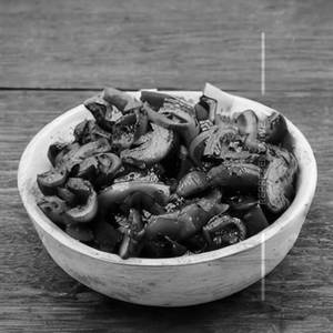 Mushroom Pepper