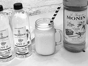 Vanilla Shake