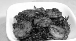 Prawns Fry