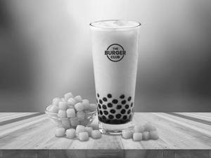 Alphonso Mango With Popping boba