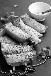 American Garlic Bread (130 gms) (4 Pcs)