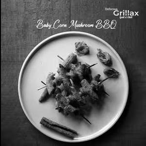 Babycorn Mushroom Bbq