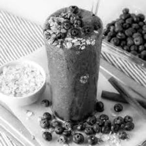 Blueberry Shake
