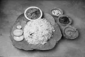 Chick Curry Pulao.