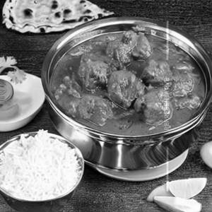 Mutton Kadai
