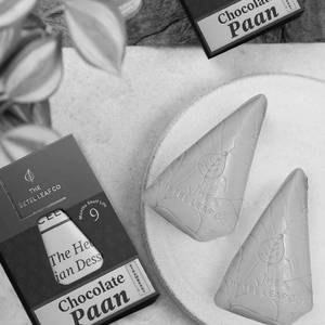Chocolate Coated Paan- Strawberry 9 Months Shelf Life (pack Of 1)