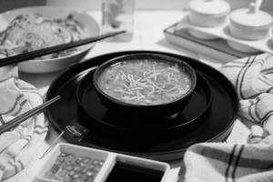 Veg Hot & Sour Soup