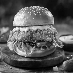 Chicken Zinger Burger