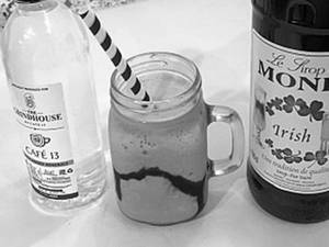 Irish Frappe