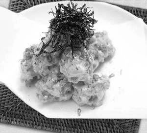 Rock Corn Tempura