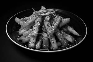 Chilli Potato (Dry)