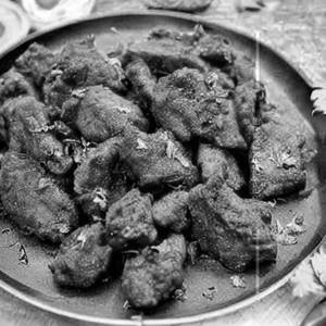 Mutton Fry