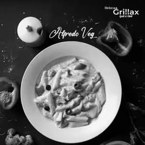 Alfroda Veg Pasta