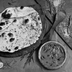 Methi Naan