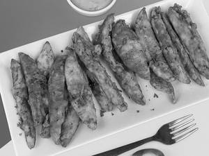 Xalapa Crispy Potato Skins