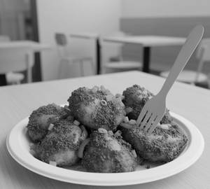 Chicken Dry Fry