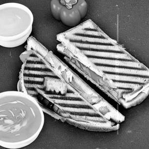 Veg Grilled Sandwich