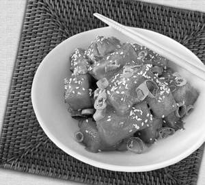 Crispy Tofu