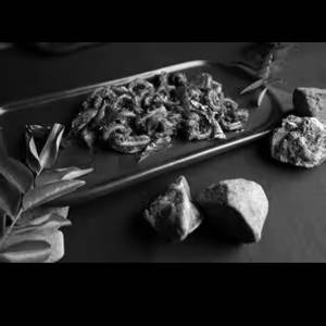 Squid Grilled Tawa