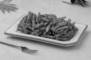 Honey Chilli Potato