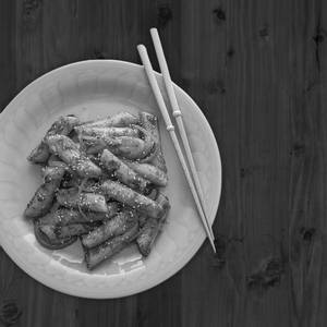 Tteokbokki Veg