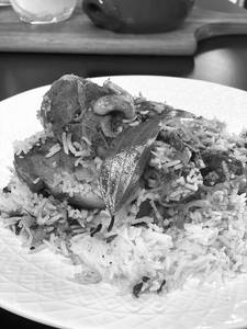 Chicken Biriyani Chicken Fry