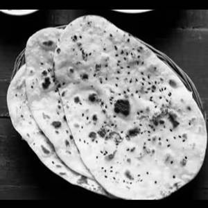Butter Naan