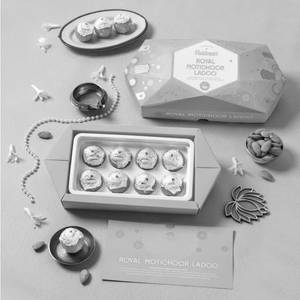 Royal Motichoor Laddu