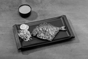 Pomfret Tawa Fry
