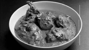Hyderabadi Chicken Curry